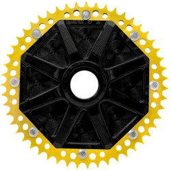 PartzBiz HD DS12102502 - Alloy Art G2UCC51-12 Gold Cush Drive Carrier 51T ระบบการแปลงโซ่ Univ PartzBiz HD DS12102502 - Alloy Art G2UCC51-12 Gold Cush Drive Carrier 51T ระบบการแปลงโซ่ Univ