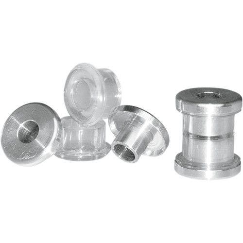 PartzBiz HD: 4424788-Alloy Art Gooden Tight Aluminum Riser Bushings for Harley FLH/T Touring 84-15 | GT-2S PartzBiz HD: 4424788-Alloy Art Gooden Tight Aluminum Riser Bushings for Harley FLH/T Touring 84-15 | GT-2S