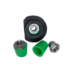 PartzBiz HD DS13020752 / DS09330053 x2 - Alloy Art Gooden-Tite Swingarm Reinforcement Bushings Package Harley Touring & FXR | GT-SA3 & 0933-0053 PartzBiz HD DS13020752 / DS09330053 x2 - Alloy Art Gooden-Tite Swingarm Reinforcement Bushings Package Harley Touring & FXR | GT-SA3 & 0933-0053