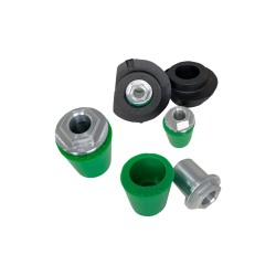 PartzBiz HD DS13020751 & DS09330134 X2 - Alloy Art Gooden-Tite Swingarm Reinforcement Bushings Package Harley Touring M8 | GT-SA1 & 0933-0134 PartzBiz HD DS13020751 & DS09330134 X2 - Alloy Art Gooden-Tite Swingarm Reinforcement Bushings Package Harley Touring M8 | GT-SA1 & 0933-0134