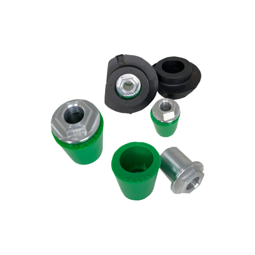 PartzBiz HD: 4424793-Alloy Art Gooden-Tite Swingarm Reinforcement Bushings Package Harley Touring M8 | GT-SA1 & 0933-0134