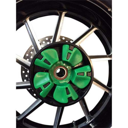 PartzBiz HD: 4424795-Alloy Art Heavy Duty Cush Drive Hub Pulley Dampener สำหรับ Harley 09-20 | SC-1 SC-1 เปลี่ยน OEM 40278-09