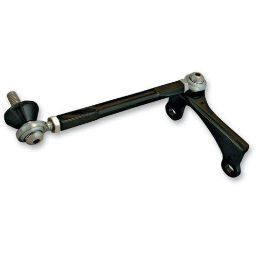 PartzBiz HD: 4424723-Alloy Art 09TS-2 Touring Frame Stabilizer Link Black '09-'16 Harley Touring 1111-0012 11110012 PartzBiz HD: 4424723-Alloy Art 09TS-2 Touring Frame Stabilizer Link Black '09-'16 Harley Touring 1111-0012 11110012
