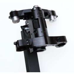 PartzBiz HD BON-26 - American Suspension Bolt On Neck 26" Wheel Kit for Harley Touring Models BON-26 PartzBiz HD BON-26 - American Suspension Bolt On Neck 26" Wheel Kit for Harley Touring Models BON-26