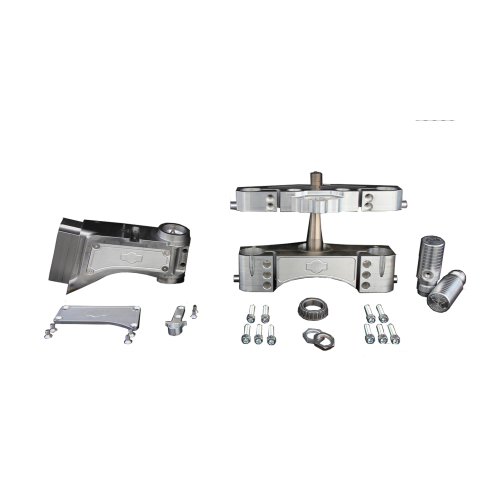 PartzBiz HD: 4424644-American Suspension Weld In Slip Fit Short Neck Tree Kit 26" Wheel Harley 01-08 PartzBiz HD: 4424644-American Suspension Weld In Slip Fit Short Neck Tree Kit 26" Wheel Harley 01-08