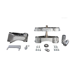 PartzBiz HD S-30-14 - American Suspension Weld In Slip Fit Short Neck Tree Kit 30” ล้อ Harley 14-Up PartzBiz HD S-30-14 - American Suspension Weld In Slip Fit Short Neck Tree Kit 30” ล้อ Harley 14-Up