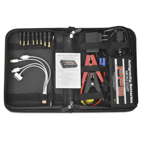 PartzBiz HD: 4424581-Antigravity Micro-Start XP-1 Jump Start Starter Personal Power Supply PPS XP-1
