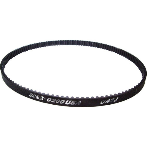 PartzBiz HD: 4424556-APM Belt Carbon Rear Drive 1 1/8" 132T OE Repl 40022-91 Harley Dyna 00-06