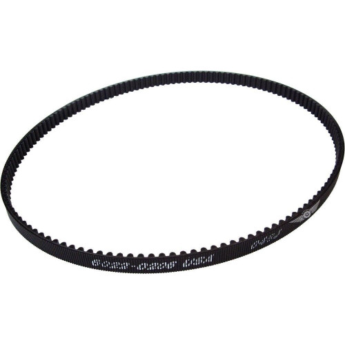 PartzBiz HD: 4424557-APM Belt Carbon Rear Drive 1 1/8" 130T OE Repl 40024-04 Harley Road Glide 04-06 PartzBiz HD: 4424557-APM Belt Carbon Rear Drive 1 1/8" 130T OE Repl 40024-04 Harley Road Glide 04-06