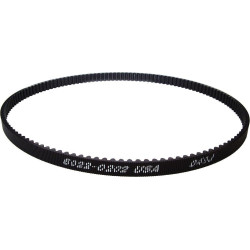 PartzBiz HD WP827-07207 - APM เข็มขัดคาร์บอนด้านหลัง 1 1/8 132T OE Repl 40594-06 Harley Dyna 00-06 PartzBiz HD WP827-07207 - APM เข็มขัดคาร์บอนด้านหลัง 1 1/8 132T OE Repl 40594-06 Harley Dyna 00-06