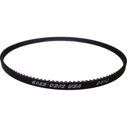 PartzBiz HD: 4424558-APM Belt Carbon Rear Drive 1 1/8" 132T OE Repl 40594-06 Harley Dyna 00-06
