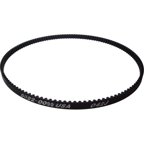 PartzBiz HD: 4424562-APM Belt Carbon Rear Drive 24mm 130T Harley & Custom Application PartzBiz HD: 4424562-APM Belt Carbon Rear Drive 24mm 130T Harley & Custom Application