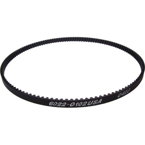 PartzBiz HD: 4424564-APM เข็มขัดคาร์บอนด้านหลัง 24 มม.133T Repl OE 40000001 Harley Softail 12-17
