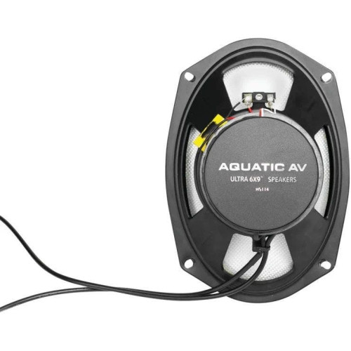 PartzBiz HD: 4424540-Aquatic AV HG100 Ultra Saddlebag Speaker Kit Harley Touring FLH/T 14-20 PartzBiz HD: 4424540-Aquatic AV HG100 Ultra Saddlebag Speaker Kit Harley Touring FLH/T 14-20