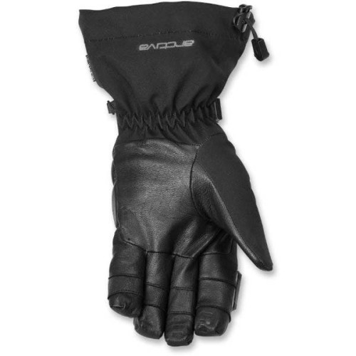 PartzBiz HD: 4424551-Arctiva Meridian Riding Gloves 3M Insulated Waterproof Windproof Black (XS-3X)