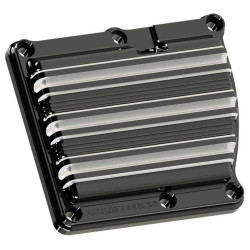 PartzBiz HD AN03-863 - Arlen Ness 03-863 10-Gauge Black Transmission Top Cover 17-18 Harley FLH/T M8 PartzBiz HD AN03-863 - Arlen Ness 03-863 10-Gauge Black Transmission Top Cover 17-18 Harley FLH/T M8