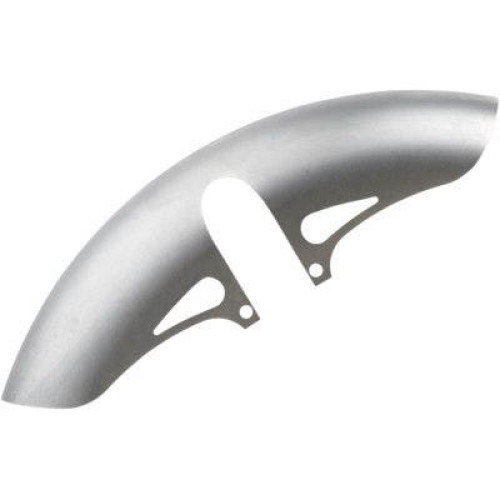 PartzBiz HD: 4424448-Arlen Ness 06-766 Raw Steel Shorty FXD49 21" Front Fender 88-05 H-D Dyna Softail 1401-0688 264275 PartzBiz HD: 4424448-Arlen Ness 06-766 Raw Steel Shorty FXD49 21" Front Fender 88-05 H-D Dyna Softail 1401-0688 264275