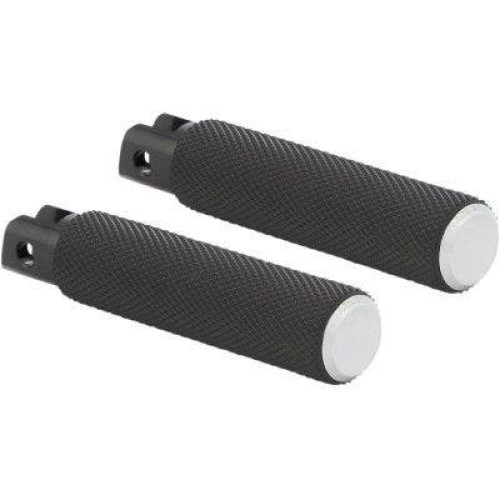 PartzBiz HD: 4424421-Arlen Ness 07-941 Chrome Billet Knurled Fusion Passenger Footpegs H-D Softail M8 PartzBiz HD: 4424421-Arlen Ness 07-941 Chrome Billet Knurled Fusion Passenger Footpegs H-D Softail M8