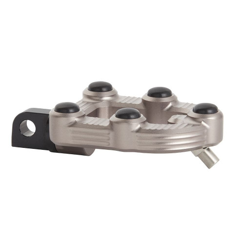 PartzBiz HD: 4424397-Arlen Ness 07-959 Titanium Billet MX Driver Footpegs Set Harley Softail 18-Up 1621-0998 162-0998 milwaukee eight best for fat boy bob slim deluxe heritage PartzBiz HD: 4424397-Arlen Ness 07-959 Titanium Billet MX Driver Footpegs Set Harley Softail 18-Up 1621-0998 162-0998 milwaukee eight best for fat boy bob slim deluxe heritage