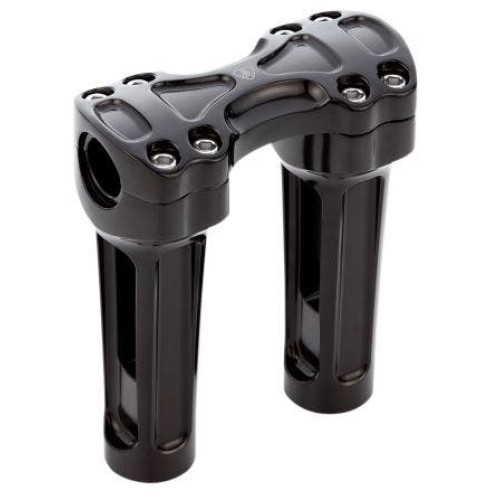 PartzBiz HD: 4424371-Arlen Ness 08-062 Black METHOD 6" Risers Harley-Davidson Universal Fitment 263836 0602-0961 06020961 PartzBiz HD: 4424371-Arlen Ness 08-062 Black METHOD 6" Risers Harley-Davidson Universal Fitment 263836 0602-0961 06020961