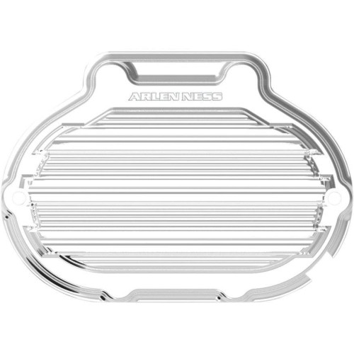 PartzBiz HD: 4424382-ฝาครอบแอคทูเอเตอร์คลัตช์ไฮดรอลิก Arlen Ness 10 Gauge สำหรับ Harley Touring 14-16 | 03-822