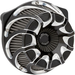 PartzBiz HD AN18-985 - Arlen Ness 18-985 เครื่องฟอกอากาศ Black Inverted Drift 91-19 Harley Davidson Sportster XL Sporty XL883 XL1200 1010-2450 10102450 264329 PartzBiz HD AN18-985 - Arlen Ness 18-985 เครื่องฟอกอากาศ Black Inverted Drift 91-19 Harley Davidson Sportster XL Sporty XL883 XL1200 1010-2450 10102450 264329