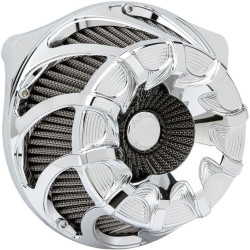 PartzBiz HD AN18-986 - Arlen Ness 18-986 Chrome Inverted Series Drift เครื่องฟอกอากาศ Breather Filter 17-19 Milwaukee Eight 8 Touring Bagger Dresser FLHT FLHX FLHR FLTR Softail 1010-2451 10102451 264330 PartzBiz HD AN18-986 - Arlen Ness 18-986 Chrome Inverted Series Drift เครื่องฟอกอากาศ Breather Filter 17-19 Milwaukee Eight 8 Touring Bagger Dresser FLHT FLHX FLHR FLTR Softail 1010-2451 10102451 264330
