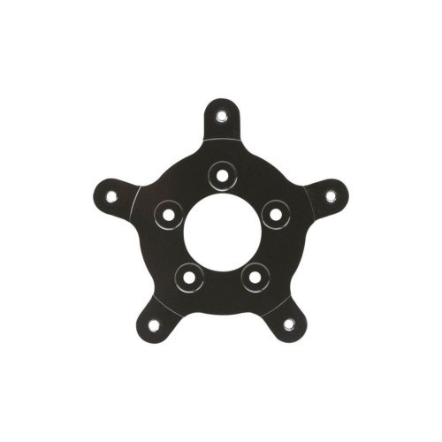 PartzBiz HD: 4424163-Arlen Ness 33-100 Black Brake 11.8" Rotor Adapter Harley Touring 14-22 PartzBiz HD: 4424163-Arlen Ness 33-100 Black Brake 11.8" Rotor Adapter Harley Touring 14-22