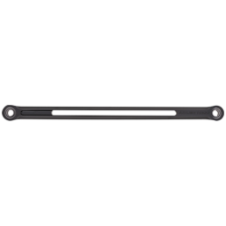PartzBiz HD AN421-000 - Arlen Ness 421-000 Black Billet Shift Rod Linkage for Harley Touring Softail | 421-000 PartzBiz HD AN421-000 - Arlen Ness 421-000 Black Billet Shift Rod Linkage for Harley Touring Softail | 421-000