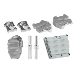 PartzBiz HD AN03-982/ AN18-262/ AN03-862/ AN03-642/ AN12-582 - Arlen Ness ชุดฝาครอบเครื่องยนต์ 10 เกจโครเมียม 5 ชิ้น 2017-2018 M8 Harley Touring 0940-1658 / 0940-1662 / 1105-0212 / 0928-0089 / 0940-1660 263820 / 263867 / 263818 / 263812 / 26 3845 PartzBiz HD AN03-982/ AN18-262/ AN03-862/ AN03-642/ AN12-582 - Arlen Ness ชุดฝาครอบเครื่องยนต์ 10 เกจโครเมียม 5 ชิ้น 2017-2018 M8 Harley Touring 0940-1658 / 0940-1662 / 1105-0212 / 0928-0089 / 0940-1660 263820 / 263867 / 263818 / 263812 / 26 3845