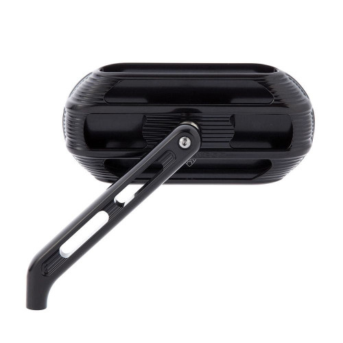 PartzBiz HD: 4424124-Arlen Ness 510-000 Black Sidekick Oval Mirror Left Harley Universal 0640-1450 06401450 victory indian cruiser touring motorcycle PartzBiz HD: 4424124-Arlen Ness 510-000 Black Sidekick Oval Mirror Left Harley Universal 0640-1450 06401450 victory indian cruiser touring motorcycle