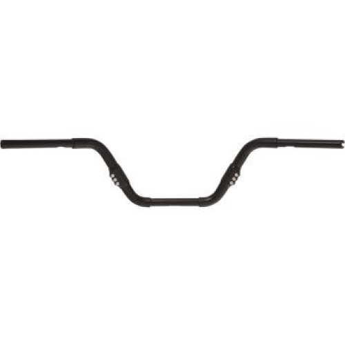 PartzBiz HD: 4424105-Arlen Ness 520-009 แฮนด์ Low-Pro ปรับ 7” สีดำ Harley BT 98-20 PartzBiz HD: 4424105-Arlen Ness 520-009 แฮนด์ Low-Pro ปรับ 7” สีดำ Harley BT 98-20