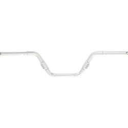 PartzBiz HD AN520-010 - Arlen Ness 520-010 Chrome Low-Pro แฮนด์ปรับได้ 7” Harley 99-20