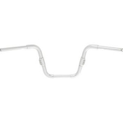 PartzBiz HD AN520-012 - Arlen Ness 520-012 แฮนด์ High Life ปรับ 10” สีดำ Harley BT 98-20