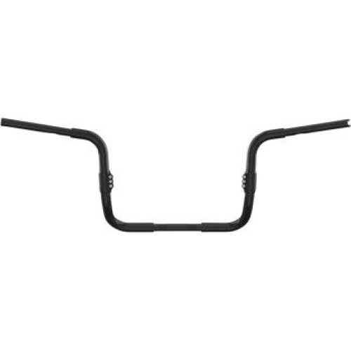 PartzBiz HD: 4424110-Arlen Ness 520-020 Black High Life Adjustable 10" Bar Harley Batwing 99-20 PartzBiz HD: 4424110-Arlen Ness 520-020 Black High Life Adjustable 10" Bar Harley Batwing 99-20