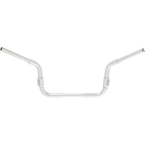 PartzBiz HD: 4424111-Arlen Ness 520-020 Chrome High Life ปรับได้ 12” บาร์ Harley Batwing 99-20