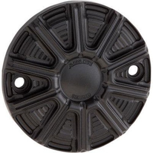 PartzBiz HD: 4424029-Arlen Ness 700-008 10-Gauge Point Cover สีดำ Harley Milwaukee Eight 17-20 0940-1913 09401913 electra road street glide king fat boy bob Heritage deluxe touring softail