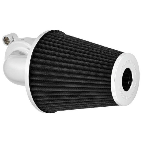 PartzBiz HD: 4424023-Arlen Ness 81-034 Chrome Monster Sucker Air Cleaner 17-19 Harley Touring Bagger Dresser Softail Milwaukee Eight 8 FLHT FLHX FLHR FLTR FLST FXST 1010-2094 10102094 266063