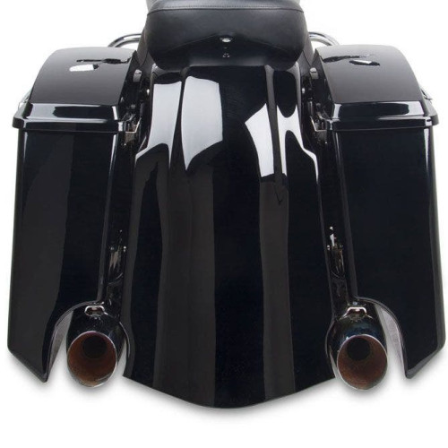 PartzBiz HD: 4423973-Arlen Ness Bagger-Tail Stretched Rear Fender Kit Harley FLH/T 09-13 W/O License | 06-479