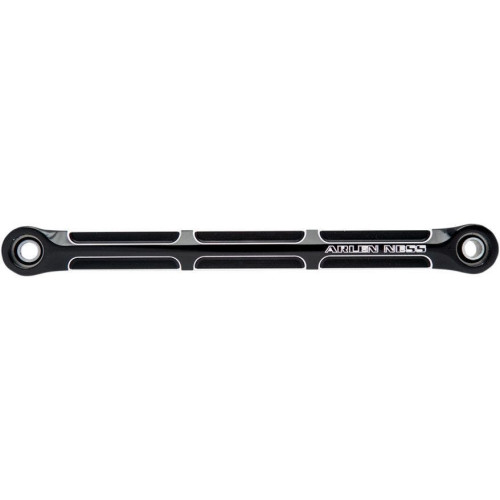 PartzBiz HD: 4423882-Arlen Ness Black Beveled Shift Linkage for Harley FLHT & FL/FX Softail 84-15 | 19-933 PartzBiz HD: 4423882-Arlen Ness Black Beveled Shift Linkage for Harley FLHT & FL/FX Softail 84-15 | 19-933