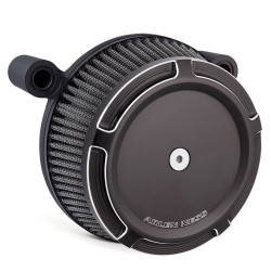 PartzBiz HD AN50-844 - Arlen Ness Black Big Sucker‚Ñ¢ Stage I Air Cleaner w/ Beveled Cover 91-17 XL | 50-844 PartzBiz HD AN50-844 - Arlen Ness Black Big Sucker‚Ñ¢ Stage I Air Cleaner w/ Beveled Cover 91-17 XL | 50-844