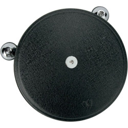 PartzBiz HD AN18-325 - Arlen Ness Black Stage 1 Big Sucker Air Filter w/ Cover Harley 08-16 | 18-325 PartzBiz HD AN18-325 - Arlen Ness Black Stage 1 Big Sucker Air Filter w/ Cover Harley 08-16 | 18-325