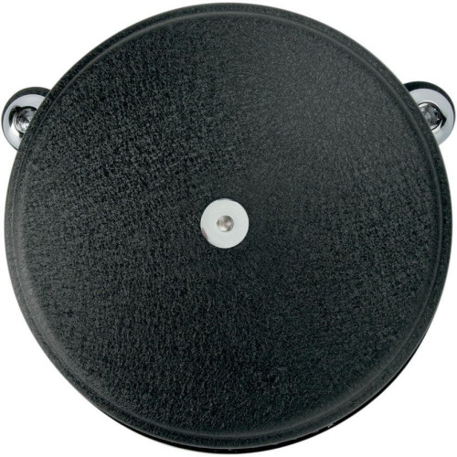 PartzBiz HD: 4423801-Arlen Ness Black Stage 1 Big Sucker Air Filter w/ Cover Harley EVO 93-99 | 18-327 PartzBiz HD: 4423801-Arlen Ness Black Stage 1 Big Sucker Air Filter w/ Cover Harley EVO 93-99 | 18-327