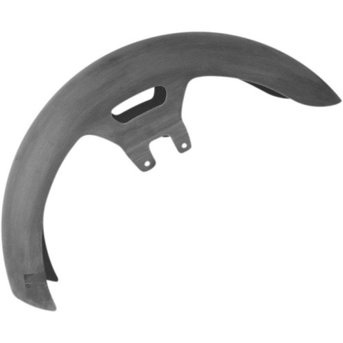 PartzBiz HD: 4423813-Arlen Ness Carbon Fiber Composite 21" Front Wrapper Fender for Harley 87-13 FLH | 06-757