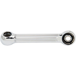 PartzBiz HD AN03-664 - Arlen Ness Chrome 10 Gauge Billet Engine Stabilizer Link For Harley FLH/FLT 09-up 03-664 PartzBiz HD AN03-664 - Arlen Ness Chrome 10 Gauge Billet Engine Stabilizer Link For Harley FLH/FLT 09-up 03-664