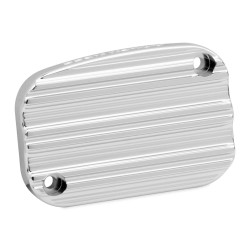 PartzBiz HD AN03-226 - Arlen Ness ฝาครอบแม่ปั๊มเบรคหน้า Chrome 10 Gauge Harley 08-16 | 03-226 PartzBiz HD AN03-226 - Arlen Ness ฝาครอบแม่ปั๊มเบรคหน้า Chrome 10 Gauge Harley 08-16 | 03-226