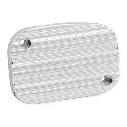 PartzBiz HD AN03-234 - Arlen Ness Chrome 10 Gauge Hydraulic Clutch Master Cylinder Cover Harley 14-16 | 03-234 PartzBiz HD AN03-234 - Arlen Ness Chrome 10 Gauge Hydraulic Clutch Master Cylinder Cover Harley 14-16 | 03-234