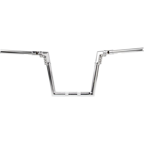 PartzBiz HD: 4423760-Arlen Ness Chrome 11 ” Modular 1-1/4 แฮนด์ลากแฮนด์ Harley Road Glide 15-16 | 08-974