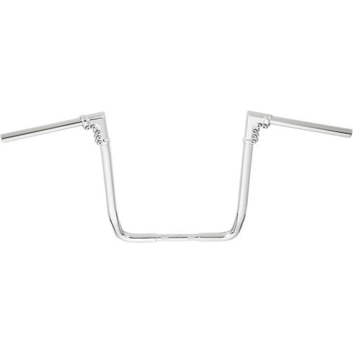 PartzBiz HD: 4423761-Arlen Ness Chrome 16 ” Modular 1-1/4 Bagger Ape Hangers แฮนด์บาร์ Harley | 08-973