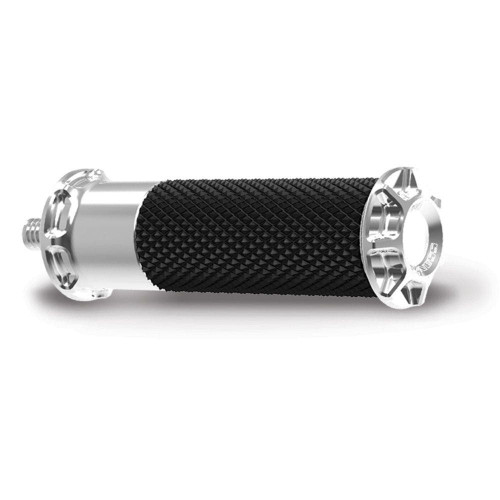 PartzBiz HD: 4423739-Arlen Ness Beveled Chrome Fusion Shifter Brake Peg for Harley or Metric | 07-930 PartzBiz HD: 4423739-Arlen Ness Beveled Chrome Fusion Shifter Brake Peg for Harley or Metric | 07-930
